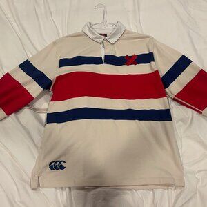 CANTERBURY x Best Made Co. Limited Edition Long Sleeve Rugby Shirt